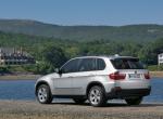 BMW X5 2007 года